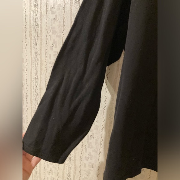 LadiesSize 2X [I Think]Quacker Factory Longsleeve Sweater With Added Rhinestones - Picture 3 of 12